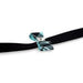TIFFI PLAID SCOTTY DOG LEASH, Leash - Bones Bizzness