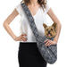 SCOTTY CHARCOAL PLAID CUDDLE DOG CARRIER, Carriers - Bones Bizzness