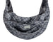 SCOTTY CHARCOAL PLAID CUDDLE DOG CARRIER, Carriers - Bones Bizzness