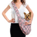 SCOTTY PUPPY PINK PLAID CUDDLE DOG CARRIER  - BY SUSAN LANCI, Carriers - Bones Bizzness