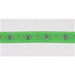 CRYSTAL PAWS ULTRASUEDE DOG COLLAR BY SUSAN LANCI - (53 COLORS), Collars - Bones Bizzness