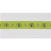 CRYSTAL PAWS ULTRASUEDE DOG COLLAR BY SUSAN LANCI - (53 COLORS), Collars - Bones Bizzness