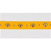 CRYSTAL PAWS ULTRASUEDE DOG COLLAR BY SUSAN LANCI - (53 COLORS), Collars - Bones Bizzness