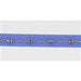 CRYSTAL PAWS ULTRASUEDE DOG COLLAR BY SUSAN LANCI - (53 COLORS), Collars - Bones Bizzness