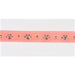 CRYSTAL PAWS ULTRASUEDE DOG COLLAR BY SUSAN LANCI - (53 COLORS), Collars - Bones Bizzness