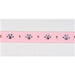 CRYSTAL PAWS ULTRASUEDE DOG COLLAR BY SUSAN LANCI - (53 COLORS), Collars - Bones Bizzness