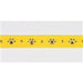 CRYSTAL PAWS ULTRASUEDE DOG COLLAR BY SUSAN LANCI - (53 COLORS), Collars - Bones Bizzness