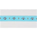 CRYSTAL PAWS ULTRASUEDE DOG COLLAR BY SUSAN LANCI - (53 COLORS), Collars - Bones Bizzness