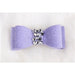 CRYSTAL ROCK DOG HAIR BOWS - (53 COLORS), HAIR BOW - Bones Bizzness