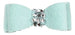 CRYSTAL ROCK DOG HAIR BOWS - (53 COLORS), HAIR BOW - Bones Bizzness