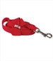 NOUVEAU BOW ULTRASUEDE DOG LEASH (42  COLORS), Leash - Bones Bizzness