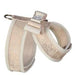 CHAMPAGNE GLITZERATI REALLY BIG BOW TINKIE HARNESS W/DOE TRIM