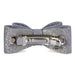 Platinum Glitzerati Single Big Bow Hair Bow