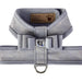 PLATINUM GLITZERATI REALLY BIG BOW TINKIE HARNESS W/DOE TRIM
