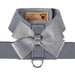 PLATINUM GLITZERATI NOUVEAU BOW TINKIE HARNESS
