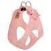 PUPPY PINK TINKIE'S GARDEN STEP-IN DOG HARNESS (53 Colors)
