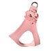PUPPY PINK TINKIE'S GARDEN STEP-IN DOG HARNESS, Harness - Bones Bizzness