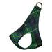 FOREST SCOTTY PLAID PLAIN STEP-IN HARNESS, Harness - Bones Bizzness