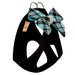 TIFFI SCOTTY NOUVEAU BOW STEP IN DOG HARNESS, Harness - Bones Bizzness