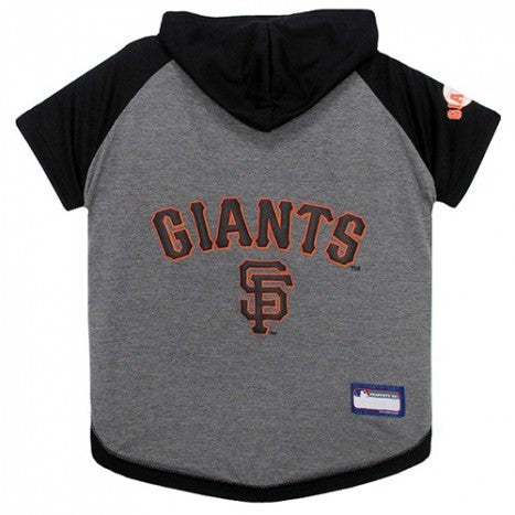 SAN FRANCISCO GIANTS HOODY DOG TEE, MLB - Bones Bizzness