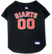 SAN FRANCISCO GIANTS DOG JERSEY, MLB - Bones Bizzness