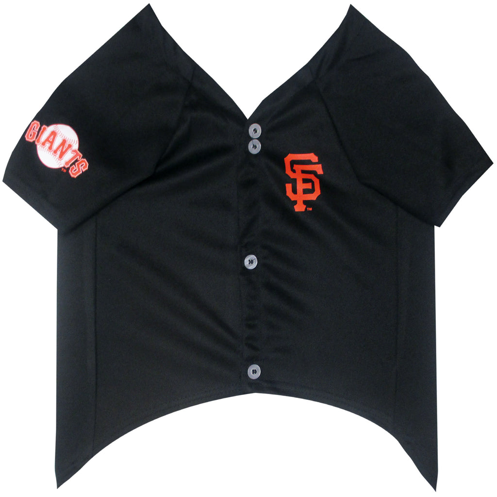 SAN FRANCISCO GIANTS DOG JERSEY, MLB - Bones Bizzness