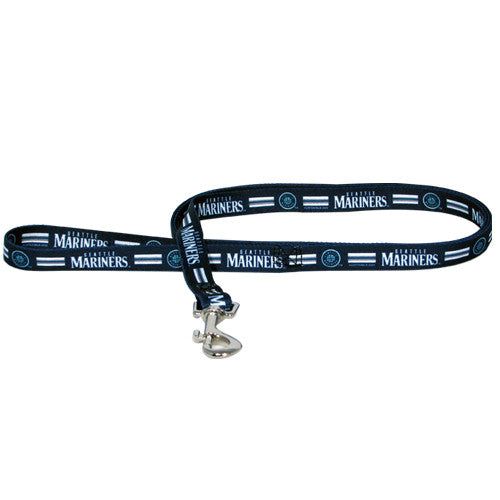 SEATTLE MARINERS DOG LEASH DOG LEASH, MLB - Bones Bizzness