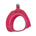PLUSH STEP IN AIR MESH HARNESS - PEACOCK, Harness - Bones Bizzness