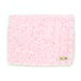 PLATINUM & PUPPY PINK LUXURY PURSE CARRIER  - BY SUSAN LANCI, Carriers - Bones Bizzness