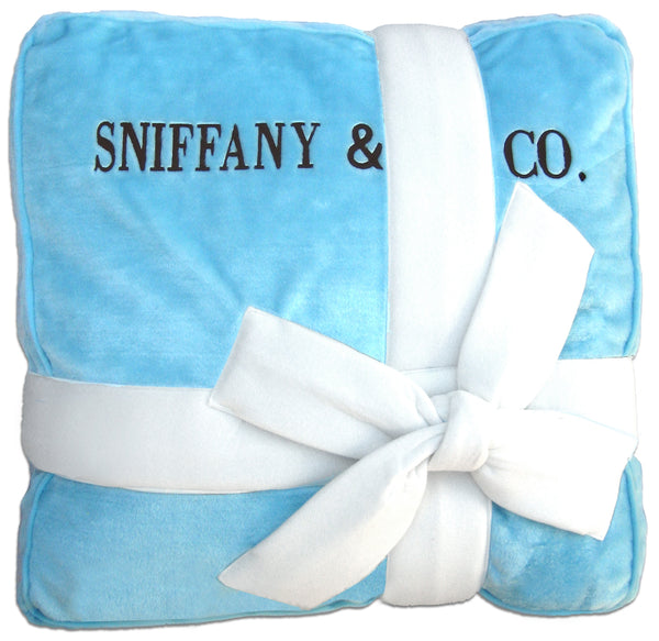 SNIFFANY & CO. DOG BED, Beds - Bones Bizzness