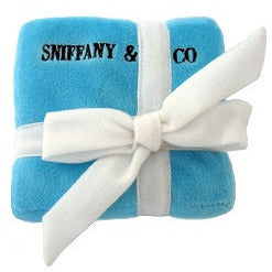 SNIFFANY & CO. DOG TOY LARGE, Toys - Bones Bizzness