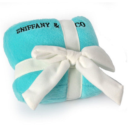 SNIFFANY & CO. DOG TOY SMALL, Toys - Bones Bizzness