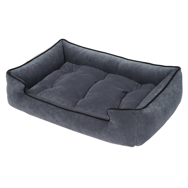 STEEL SLEEPER DOG BED, Beds - Bones Bizzness