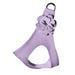 PUPPY PINK TINKIE'S GARDEN STEP-IN DOG HARNESS (53 Colors)
