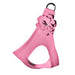 PUPPY PINK TINKIE'S GARDEN STEP-IN DOG HARNESS (53 Colors)