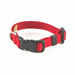 SUSAN LANCI QUICK RELEASE ULTRASUEDE DOG COLLARS - (42 COLORS), Collars - Bones Bizzness