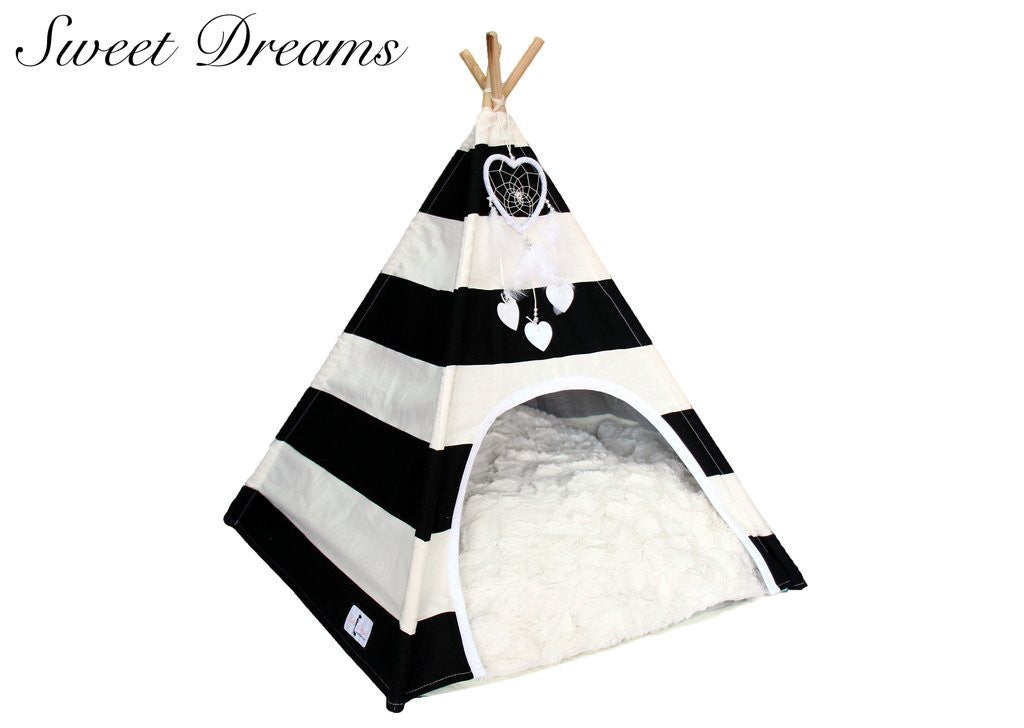SWEET DREAMS DOG BED, Beds - Bones Bizzness