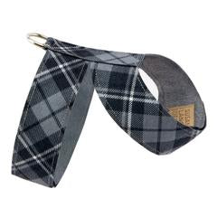 SCOTTY CHARCOAL PLAIN TINKIE HARNESS, Harness - Bones Bizzness