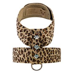 CHEETAH TINKIE PAW HARNESS, Harness - Bones Bizzness