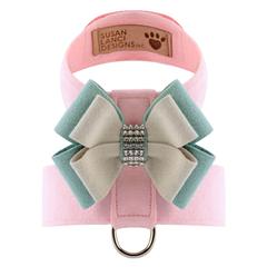 HOPE BOW TINKIE DOG HARNESS, Harness - Bones Bizzness