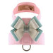 HOPE BOW TINKIE DOG HARNESS, Harness - Bones Bizzness