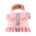 PINAFORE TINKIE DOG HARNESS (7 COLORS), Harness - Bones Bizzness