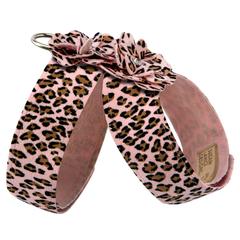PINK CHEETAH TINKIE GARDEN TINKIE HARNESS, Harness - Bones Bizzness