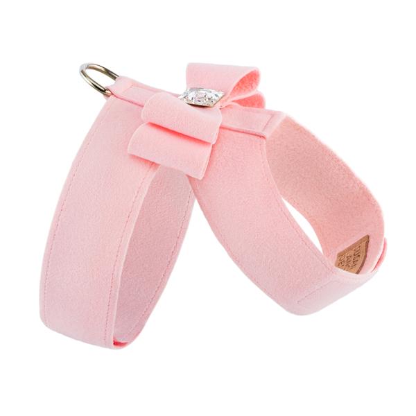 BIG BOW TINKIE DOG HARNESS (53 COLORS), Harness - Bones Bizzness