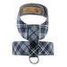 SCOTTY CHARCOAL PLAIN TINKIE HARNESS, Harness - Bones Bizzness
