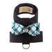 SCOTTY TINKIE TIFFI PLAID DOG HARNESS, Harness - Bones Bizzness