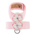 PUPPY PINK SPECIAL OCCASION TINKIE DOG HARNESS, Harness - Bones Bizzness