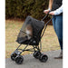 Copy of Travel Lite Pet Stroller - Black, Strollers - Bones Bizzness