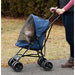 Travel Lite Pet Stroller - Navy, Strollers - Bones Bizzness