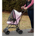 Travel Lite Pet Stroller - Pink, Strollers - Bones Bizzness